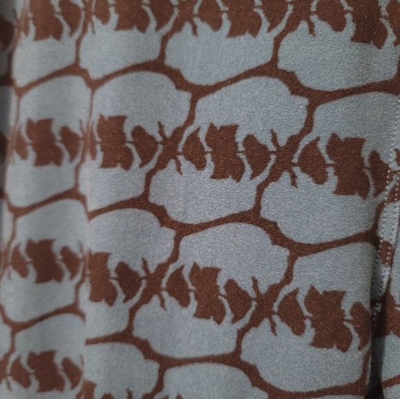 LuLaRoe Buffalo Leggings TC Unicorn - Picture 2 of 4